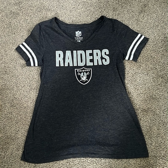 Las Vegas Raiders women’s tee - Picture 1 of 2